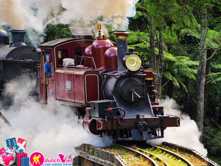Du lịch Úc Sydney - Melbourne mùa thu khởi hành từ Tp.HCM giá tốt 2025